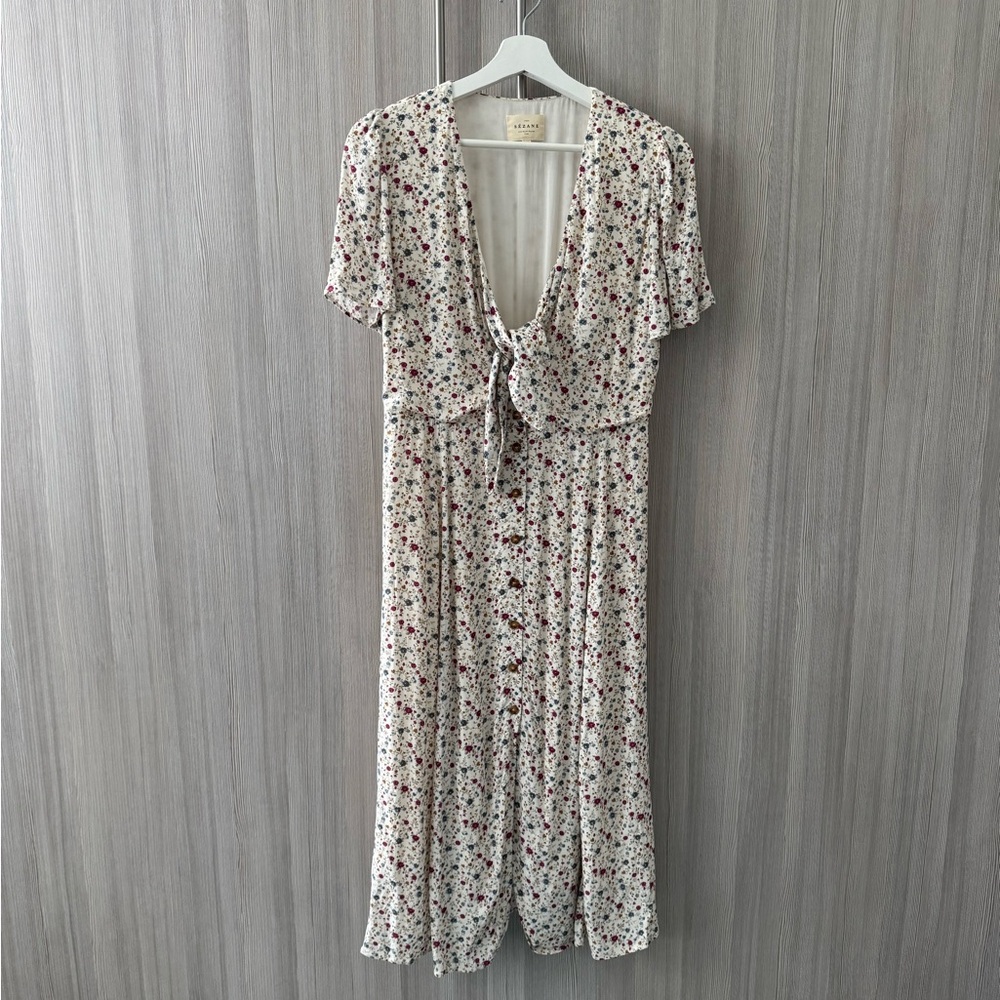 Sézane Ophelia Dress - Picture 2 of 4